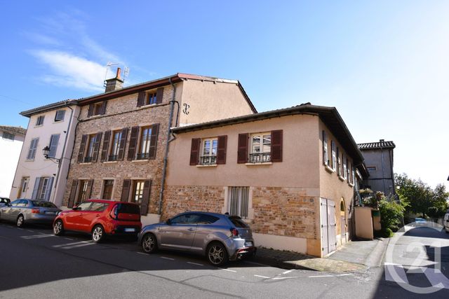 maison à vendre - 10 pièces - 309.96 m2 - BELLEVILLE - 69 - RHONE-ALPES - Century 21 Coquillat Immobilier