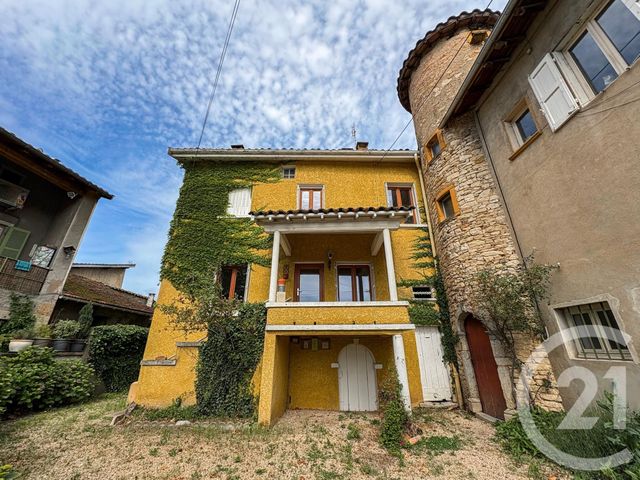 maison - BELLEVILLE - 69