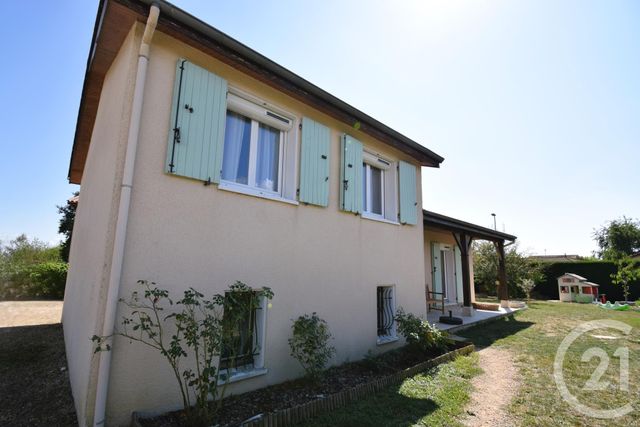 maison à vendre - 5 pièces - 90.29 m2 - LANCIE - 69 - RHONE-ALPES - Century 21 Coquillat Immobilier