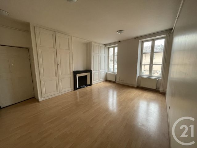 Appartement F3 à louer BELLEVILLE