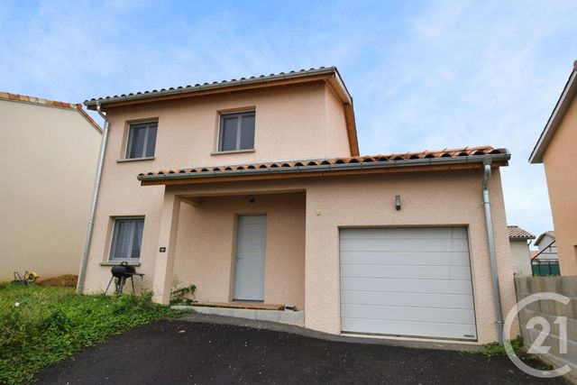 Maison à vendre CHALEINS