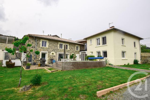 Maison à vendre POULE LES ECHARMEAUX