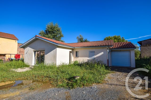 maison - ST TRIVIER SUR MOIGNANS - 01