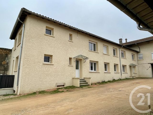 appartement - LA CHAPELLE DE GUINCHAY - 71