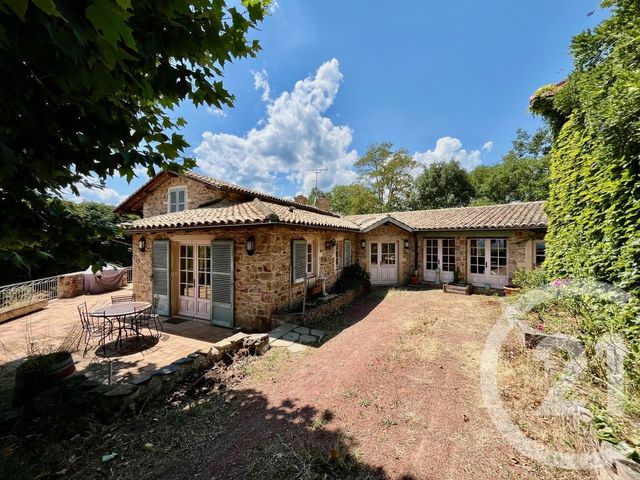 maison - LANTIGNIE - 69