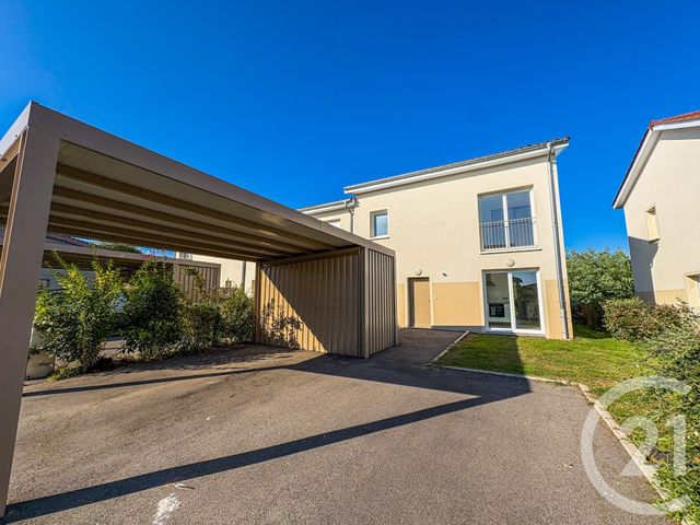 maison - BELLEVILLE - 69