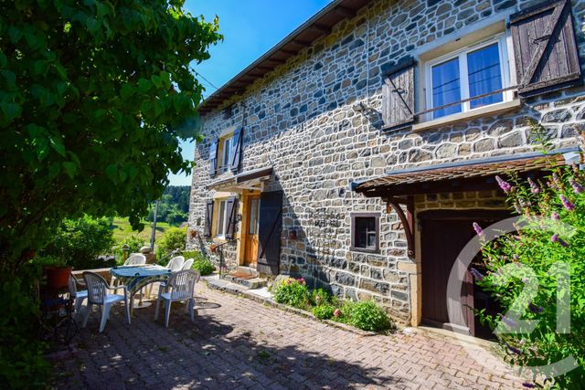 maison - CHENELETTE - 69