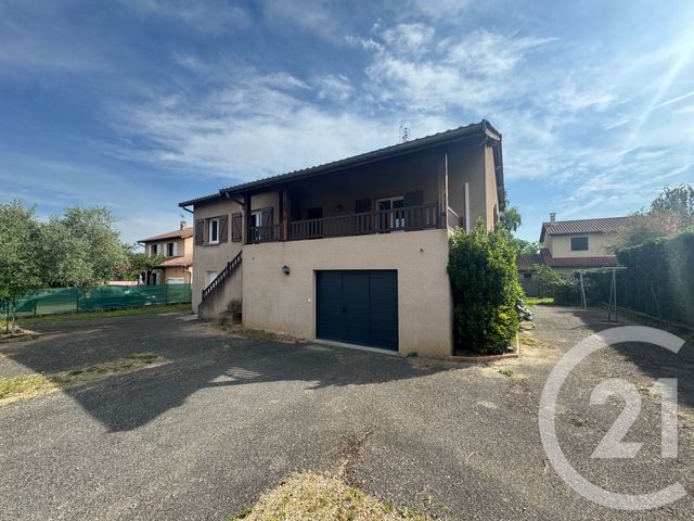 maison - ST GEORGES DE RENEINS - 69