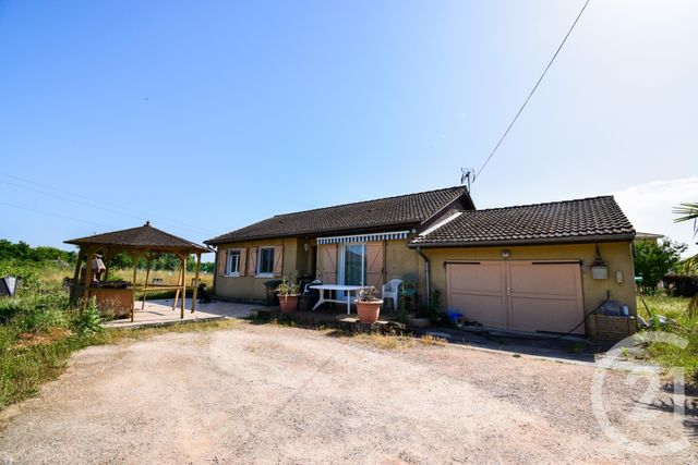 maison - TAPONAS - 69