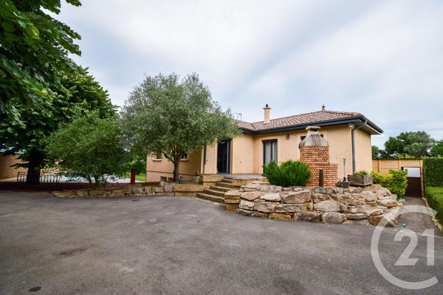 maison - ST GEORGES DE RENEINS - 69