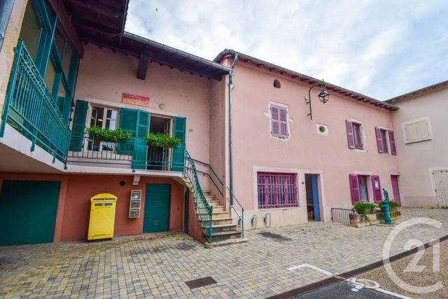 Maison à vendre LANCIE