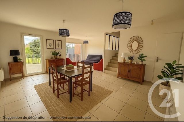 Maison à vendre JASSANS RIOTTIER