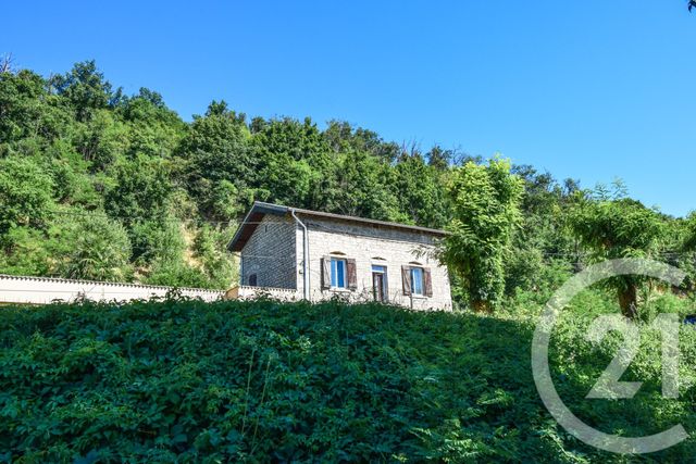 Maison à vendre JASSANS RIOTTIER