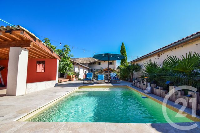 Maison à vendre ST LAGER