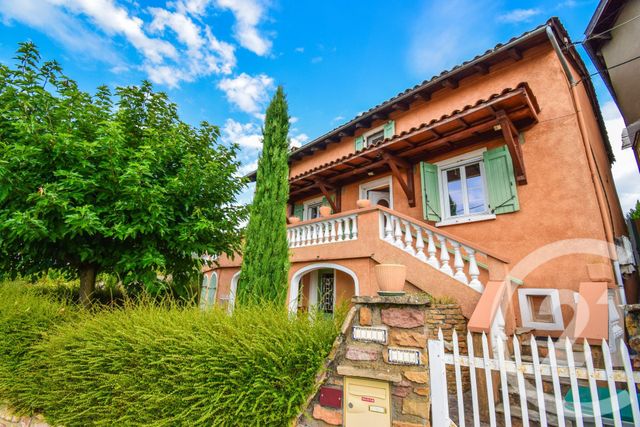 maison - FLEURIE - 69