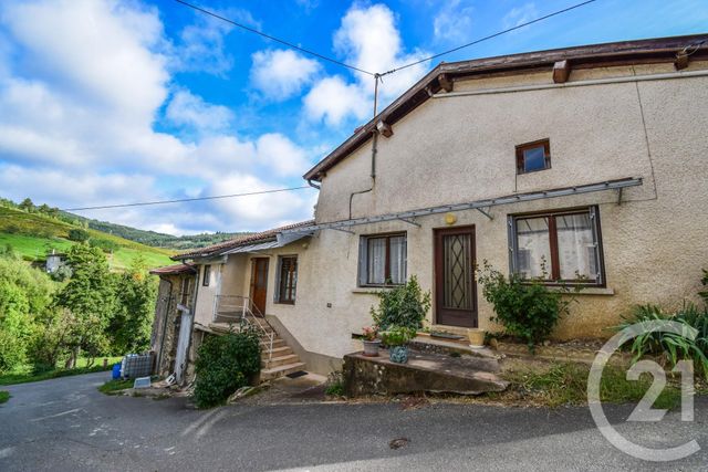 maison - MARCHAMPT - 69