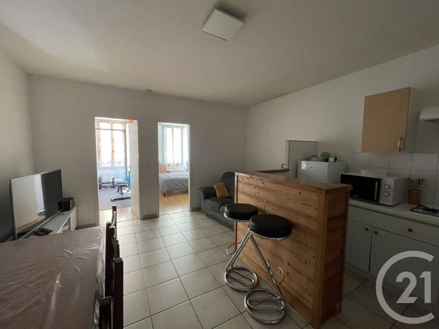 Appartement F3 à louer BELLEVILLE
