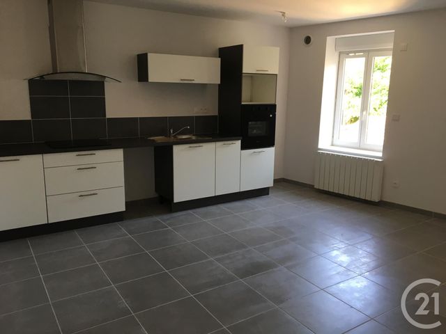 Appartement T4 à louer MONTMERLE SUR SAONE